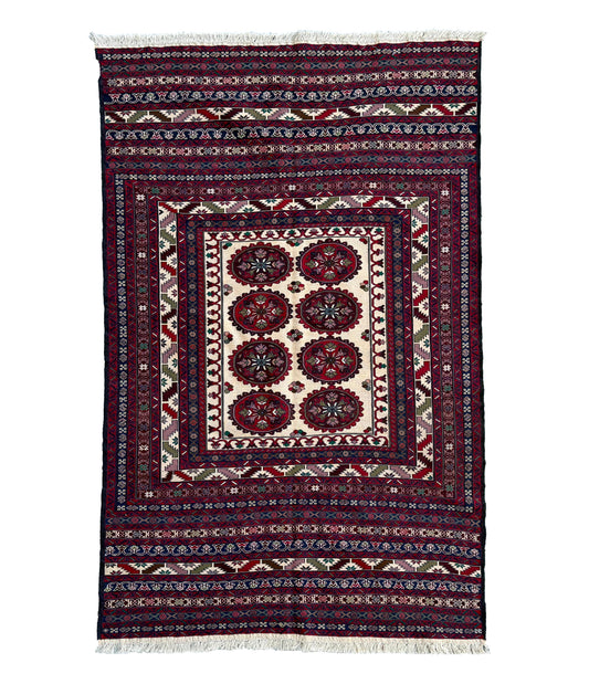 Maliki kilim 195x122cm