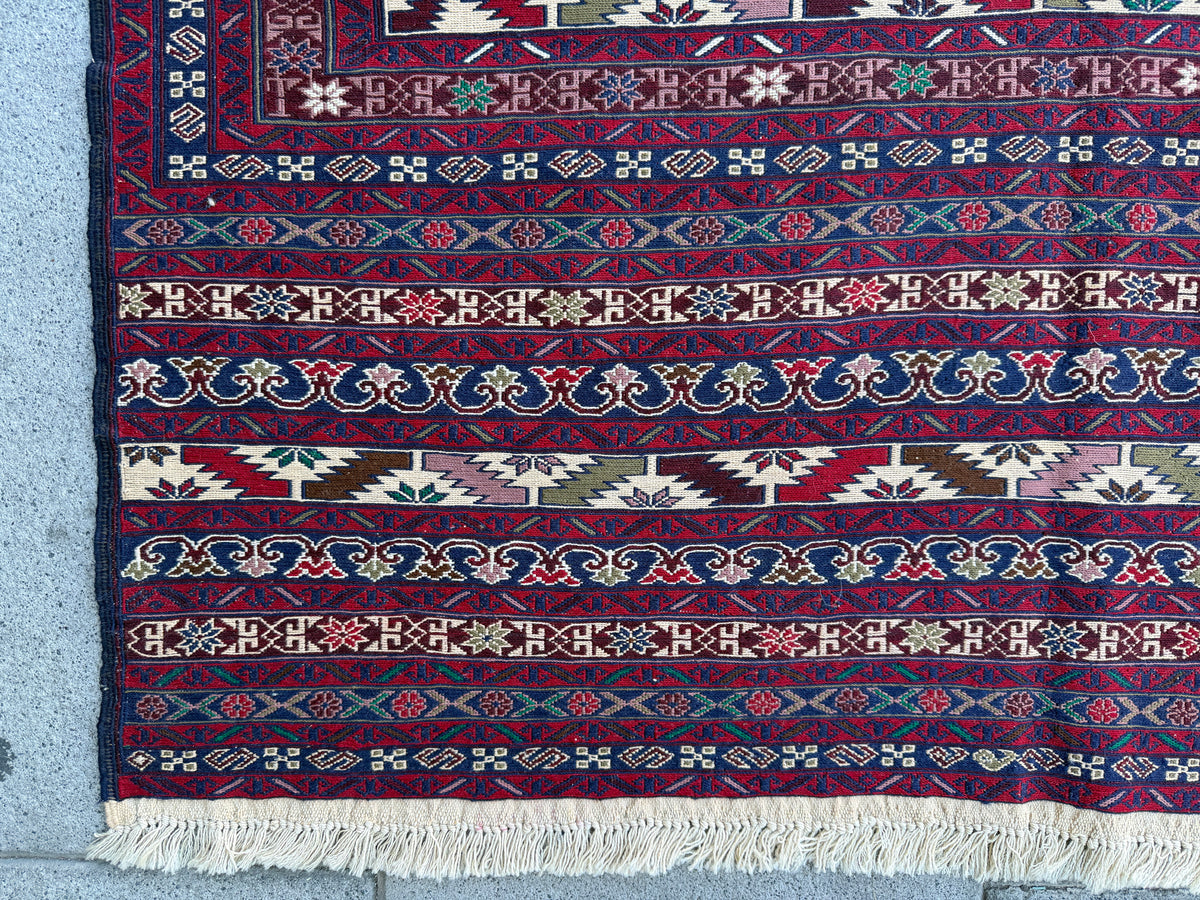 Maliki kilim 195x122cm