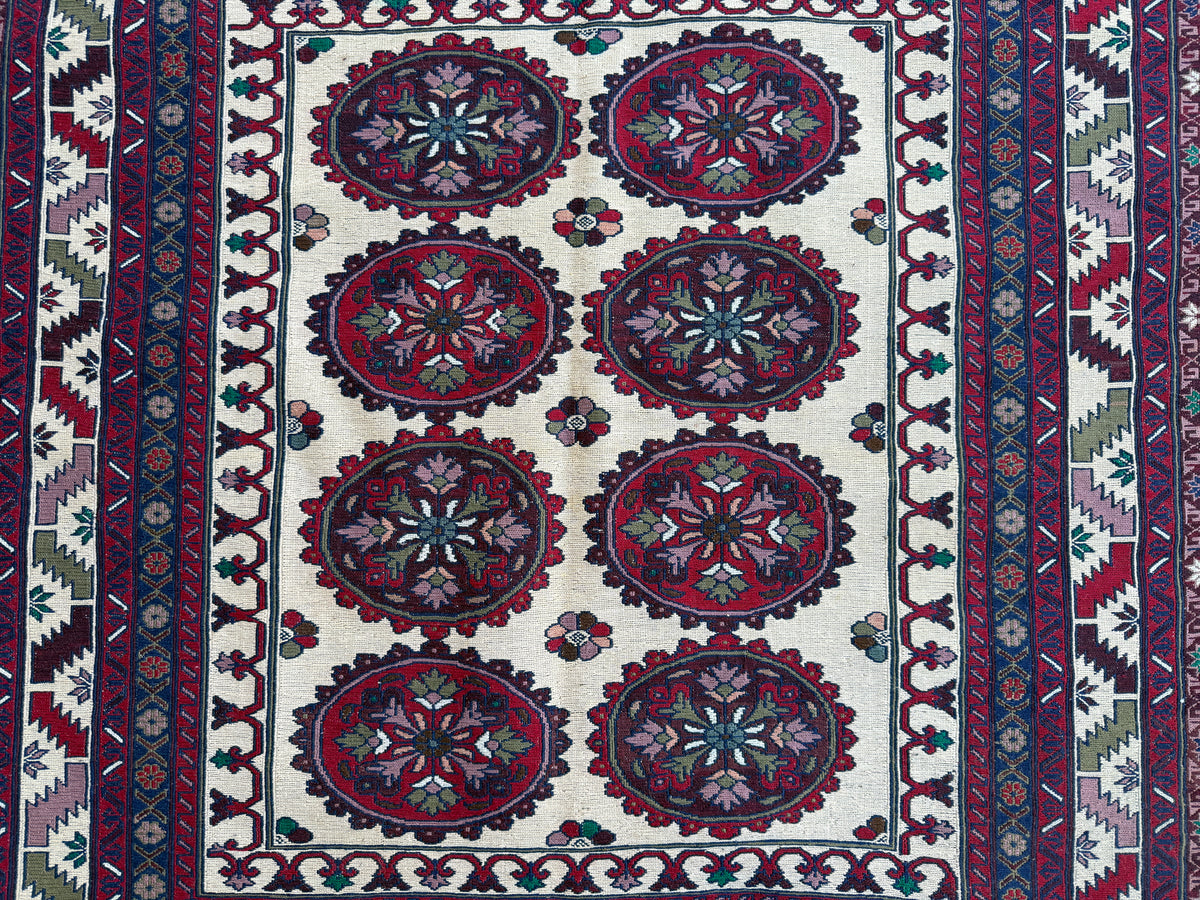 Maliki kilim 195x122cm