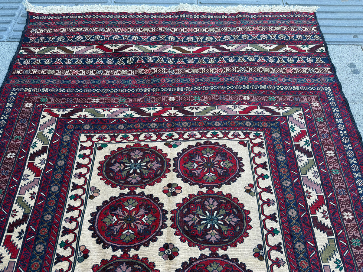 Maliki kilim 195x122cm