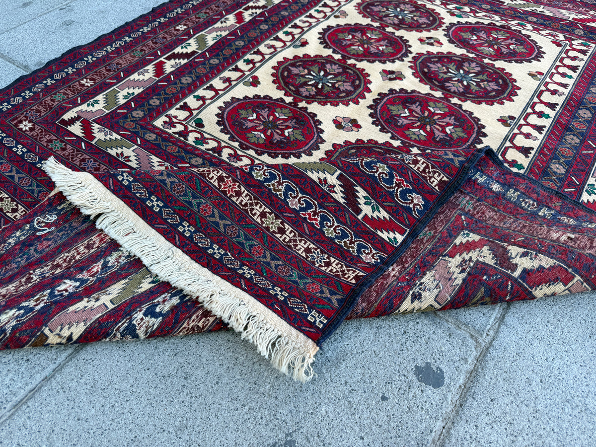 Maliki kilim 195x122cm