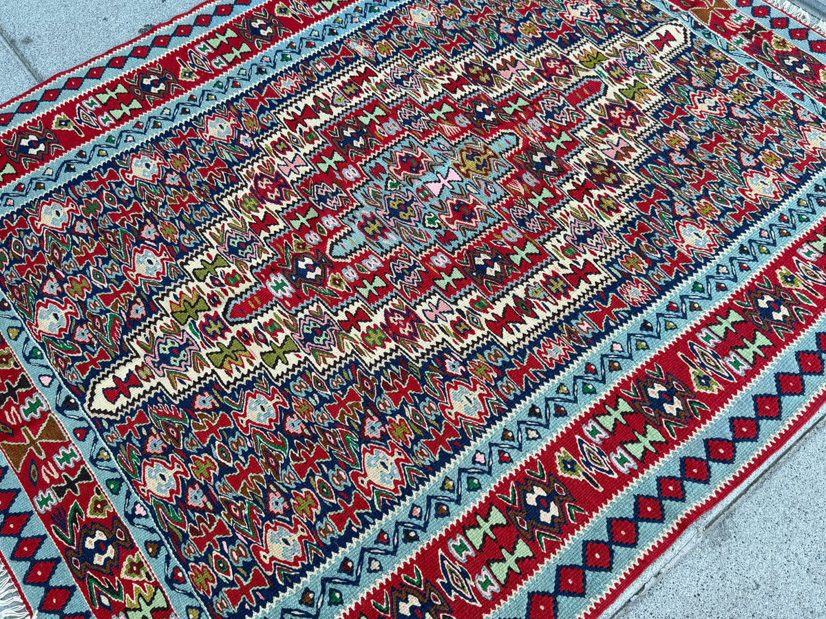 Seena Kurdi kilim 160x125cm