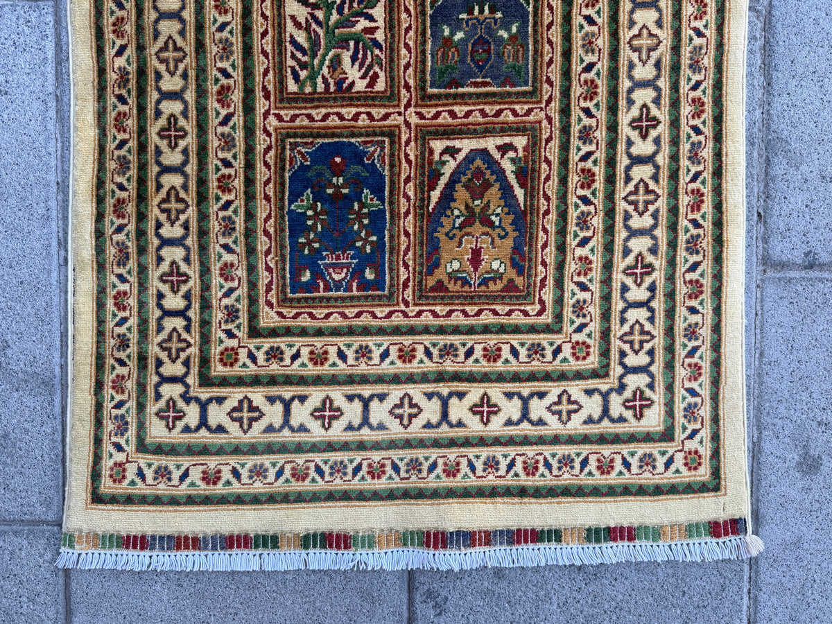 Kazak Rug Runner 191x80cm