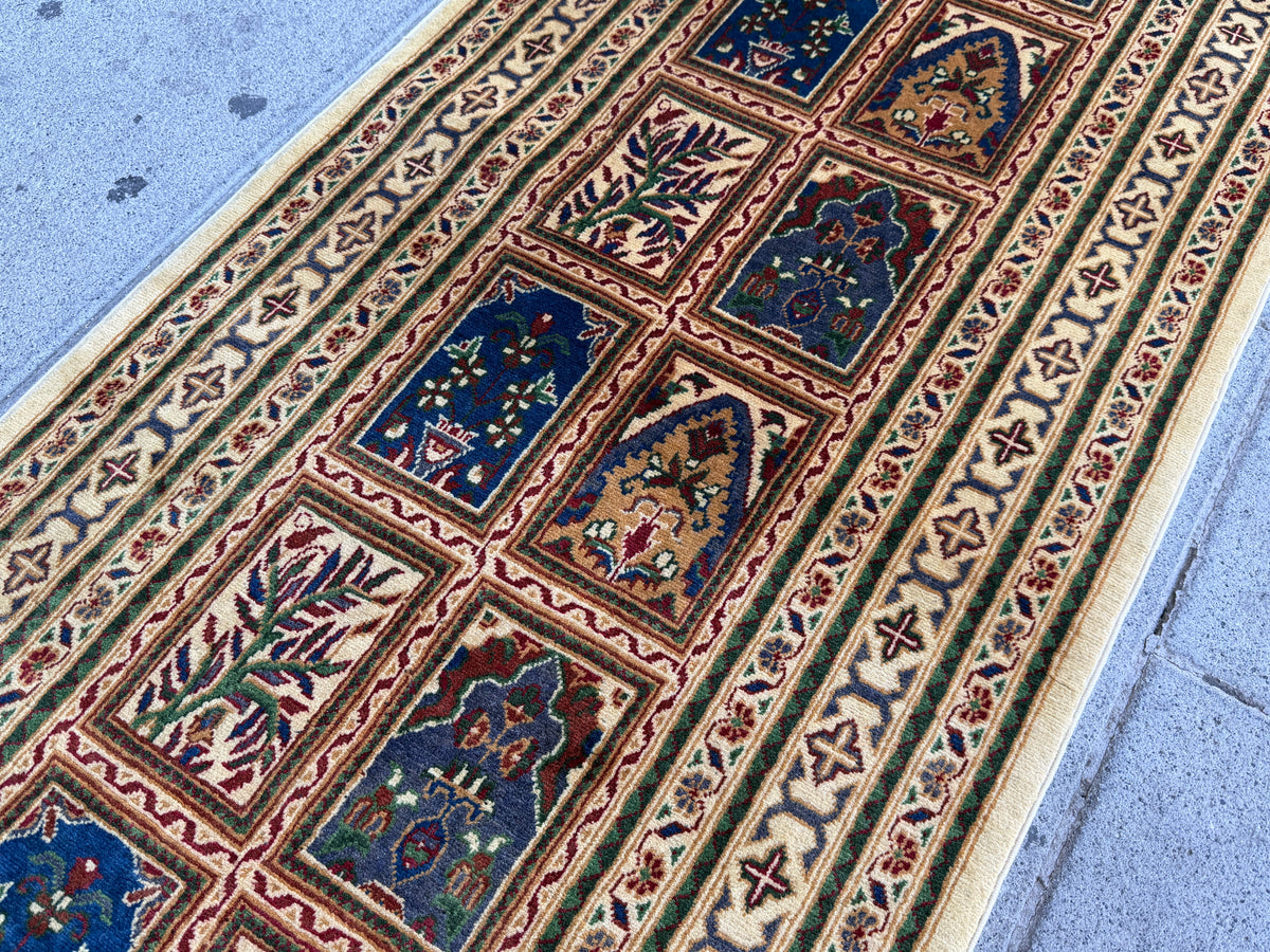 Kazak Rug Runner 191x80cm