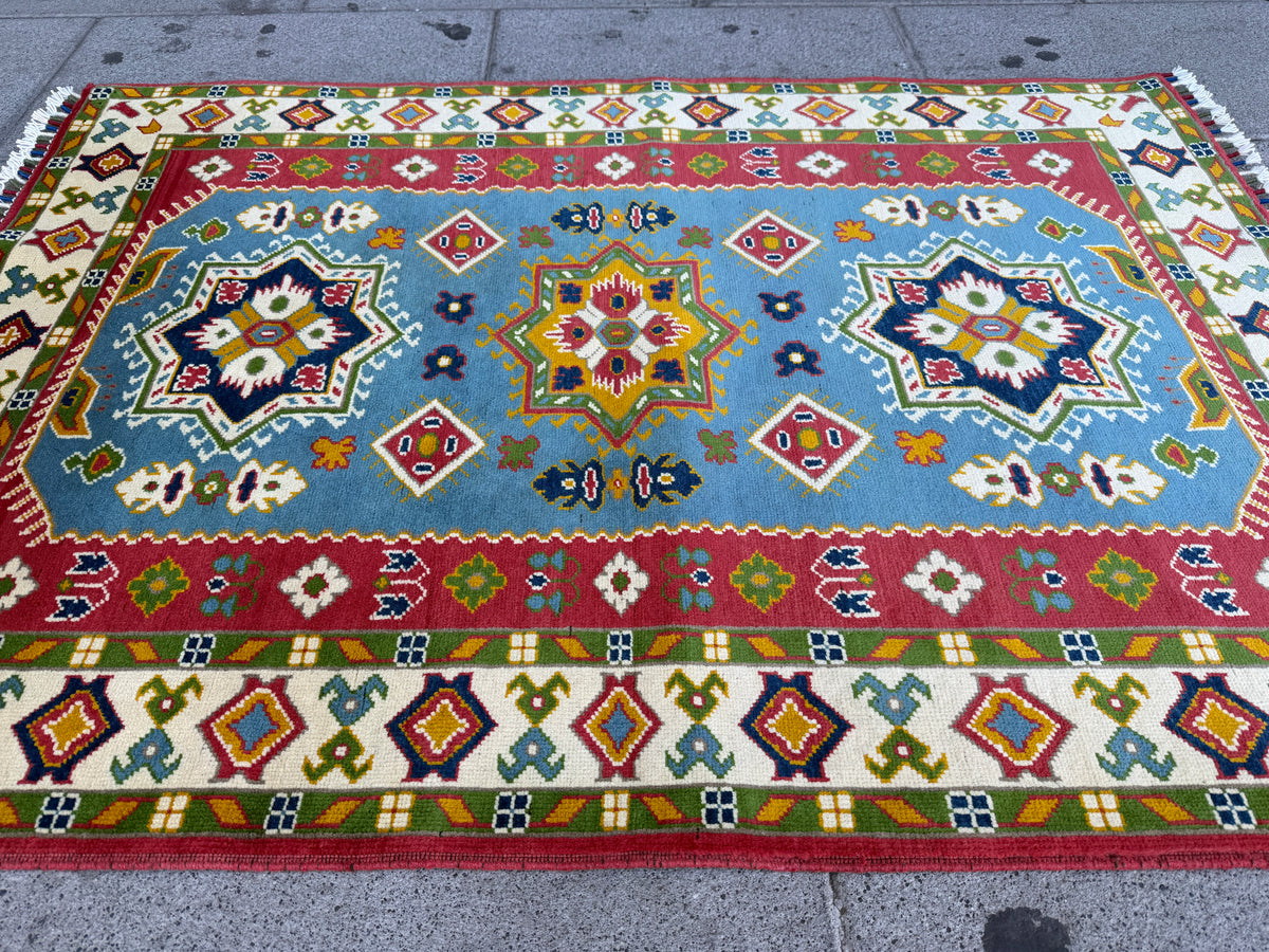 Kazak rug 145x101cm