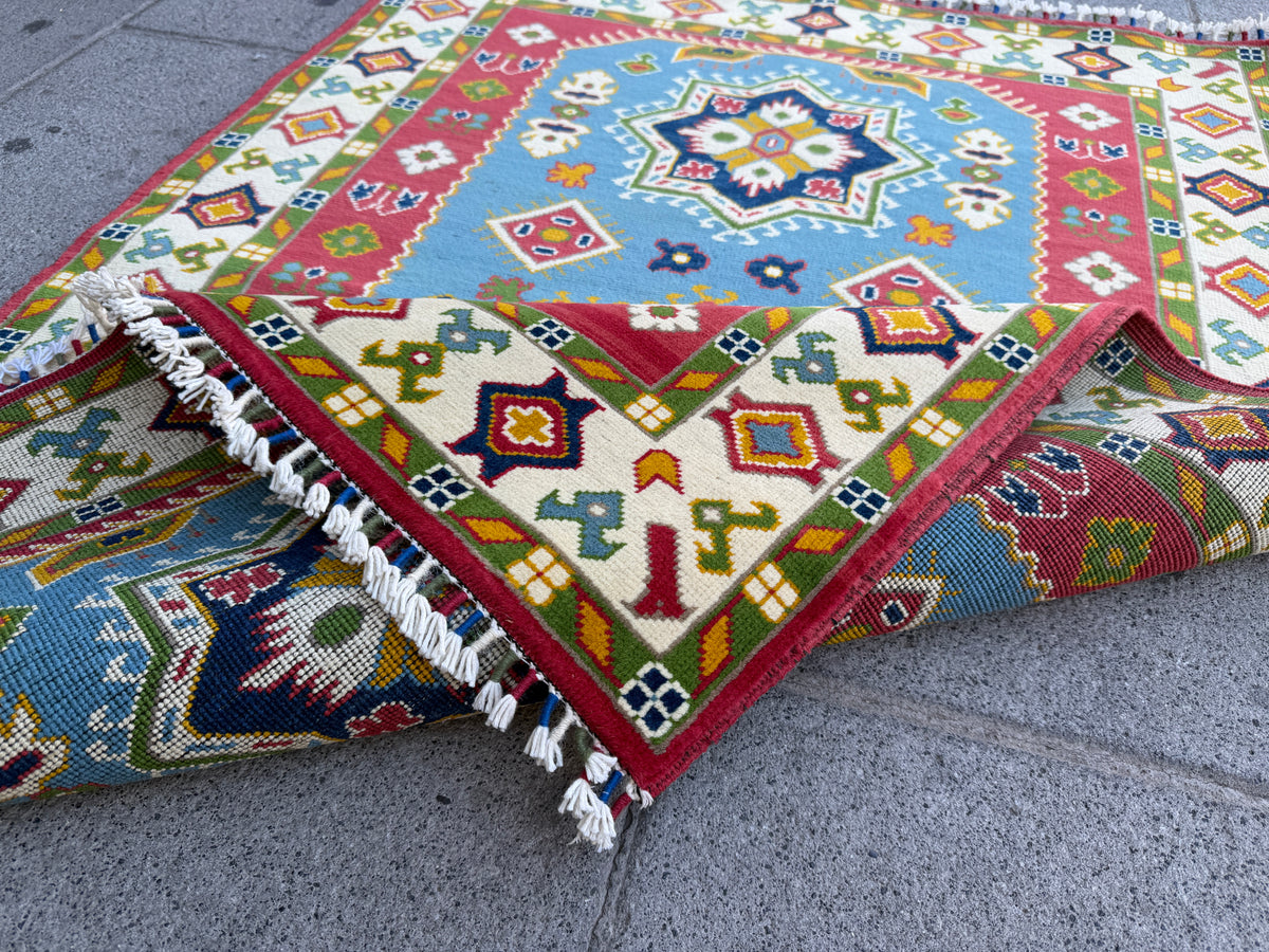 Kazak rug 145x101cm