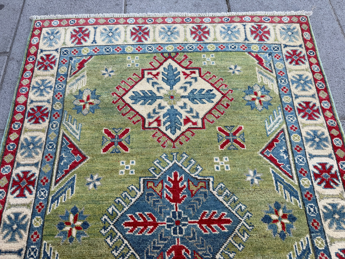 Kazak rug 140x100cm