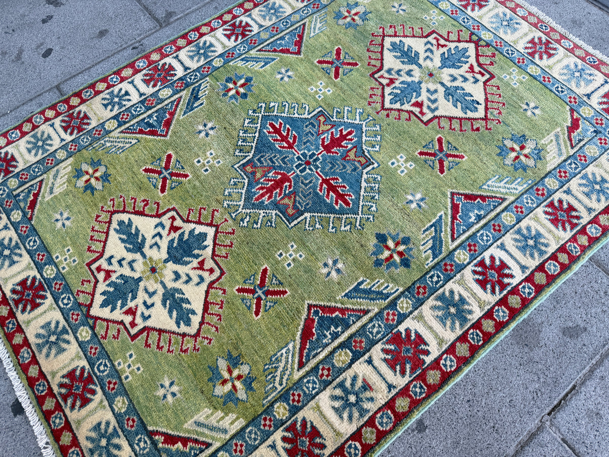 Kazak rug 140x100cm