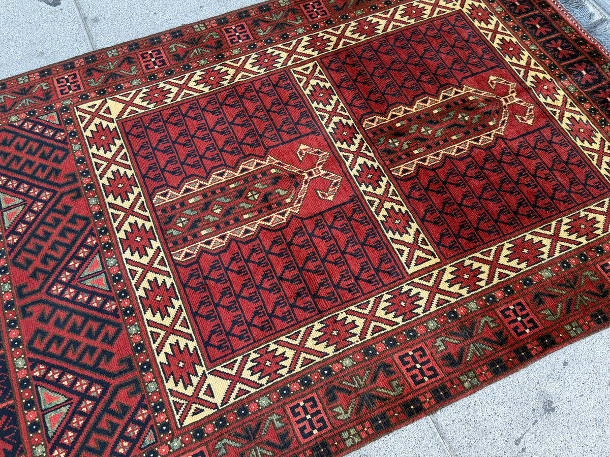 Kazak rug 154x106cm