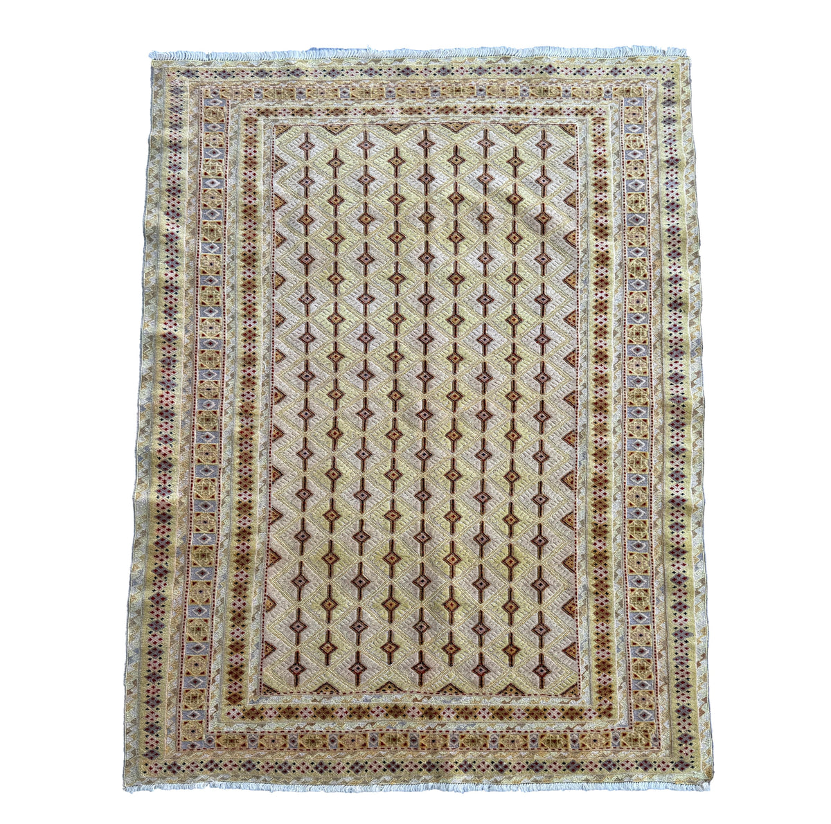 Mushwani Kilim 193 x 150cm