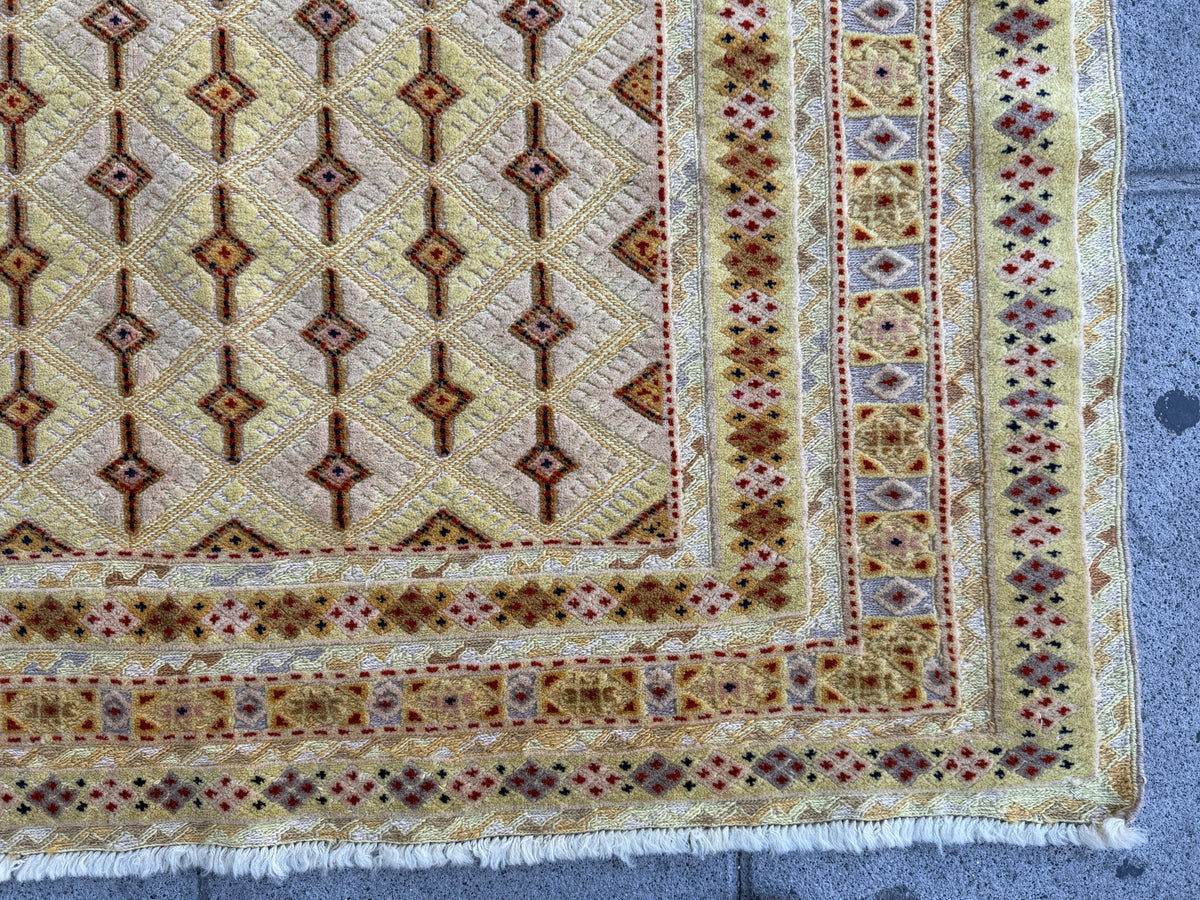 Mushwani Kilim 193 x 150cm