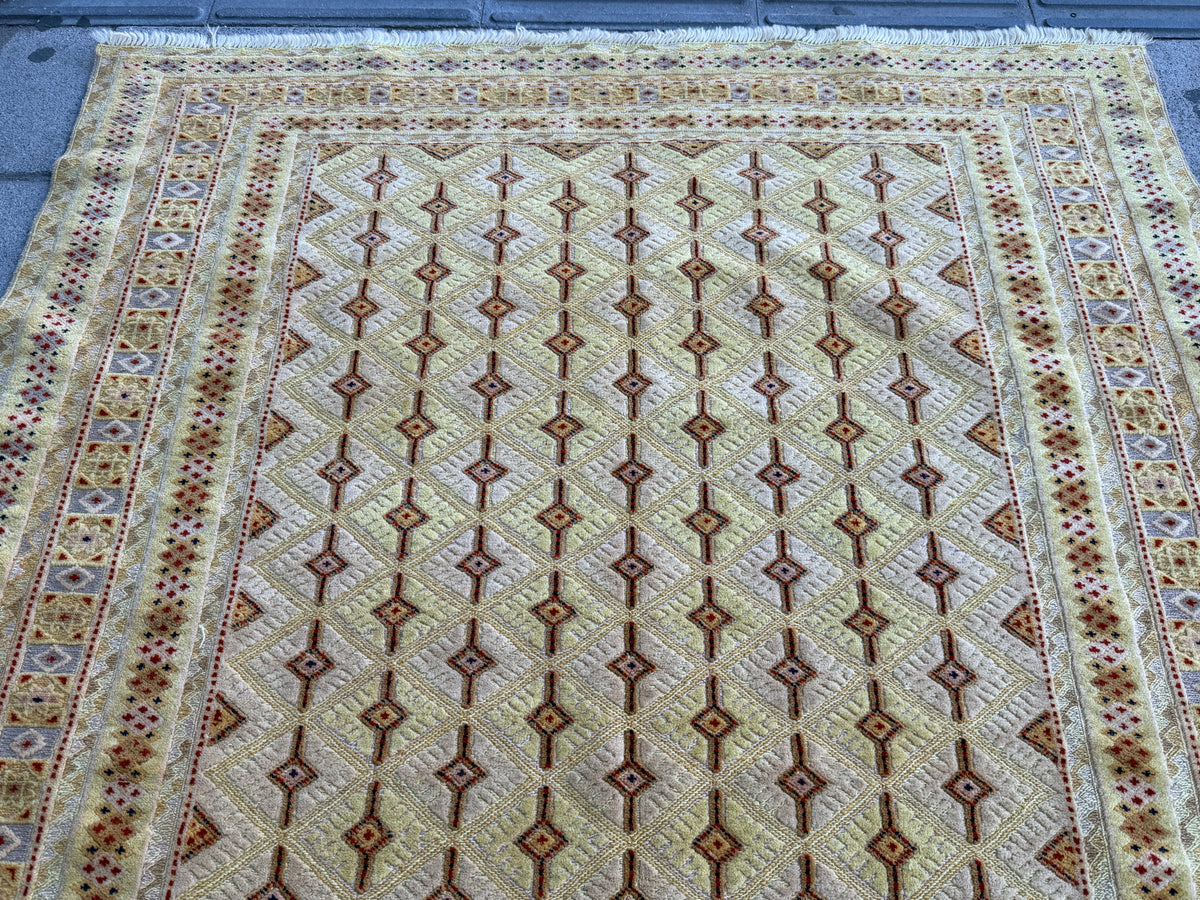 Mushwani Kilim 193 x 150cm