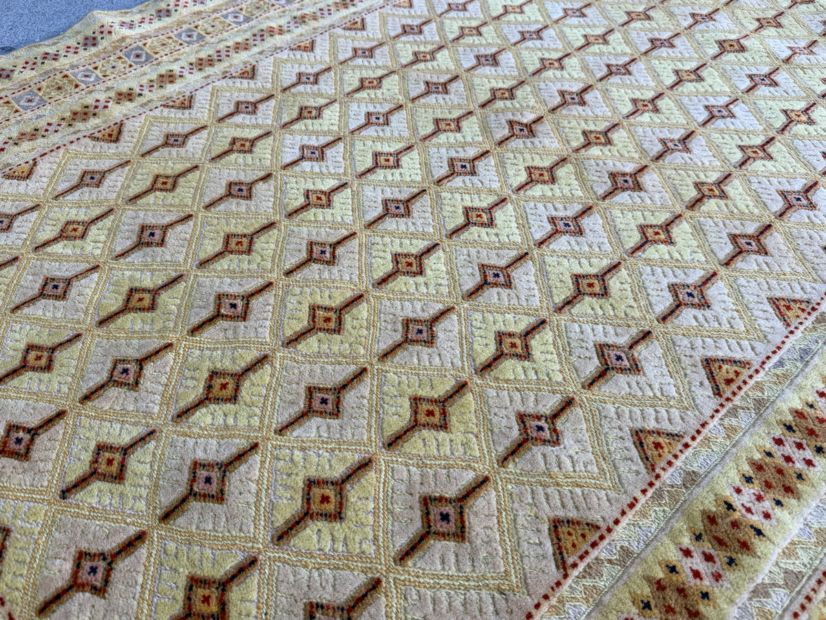 Mushwani Kilim 193 x 150cm