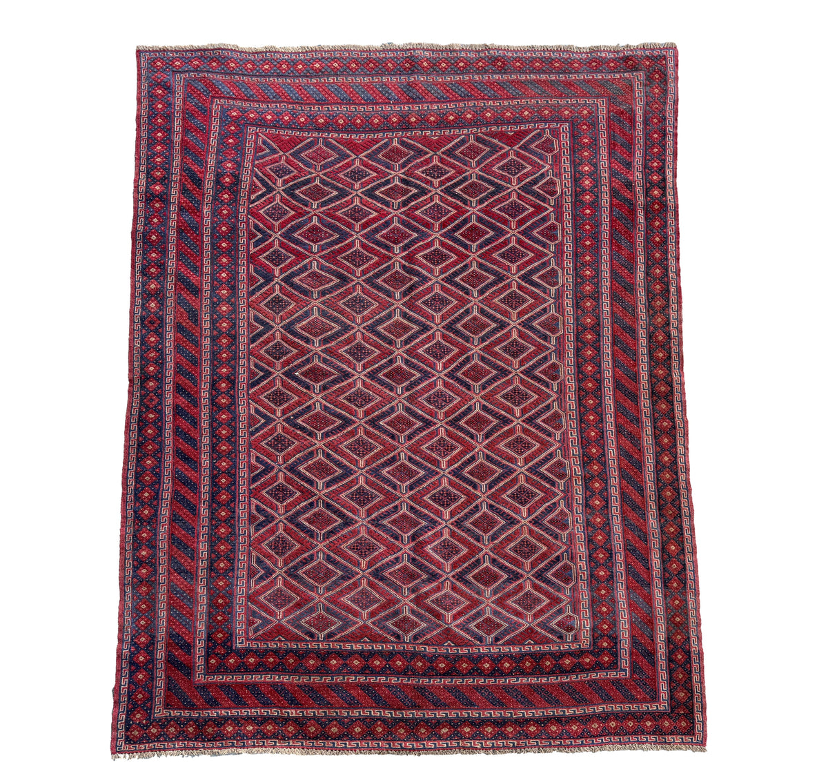 Mushwani Kilim 252x190cm