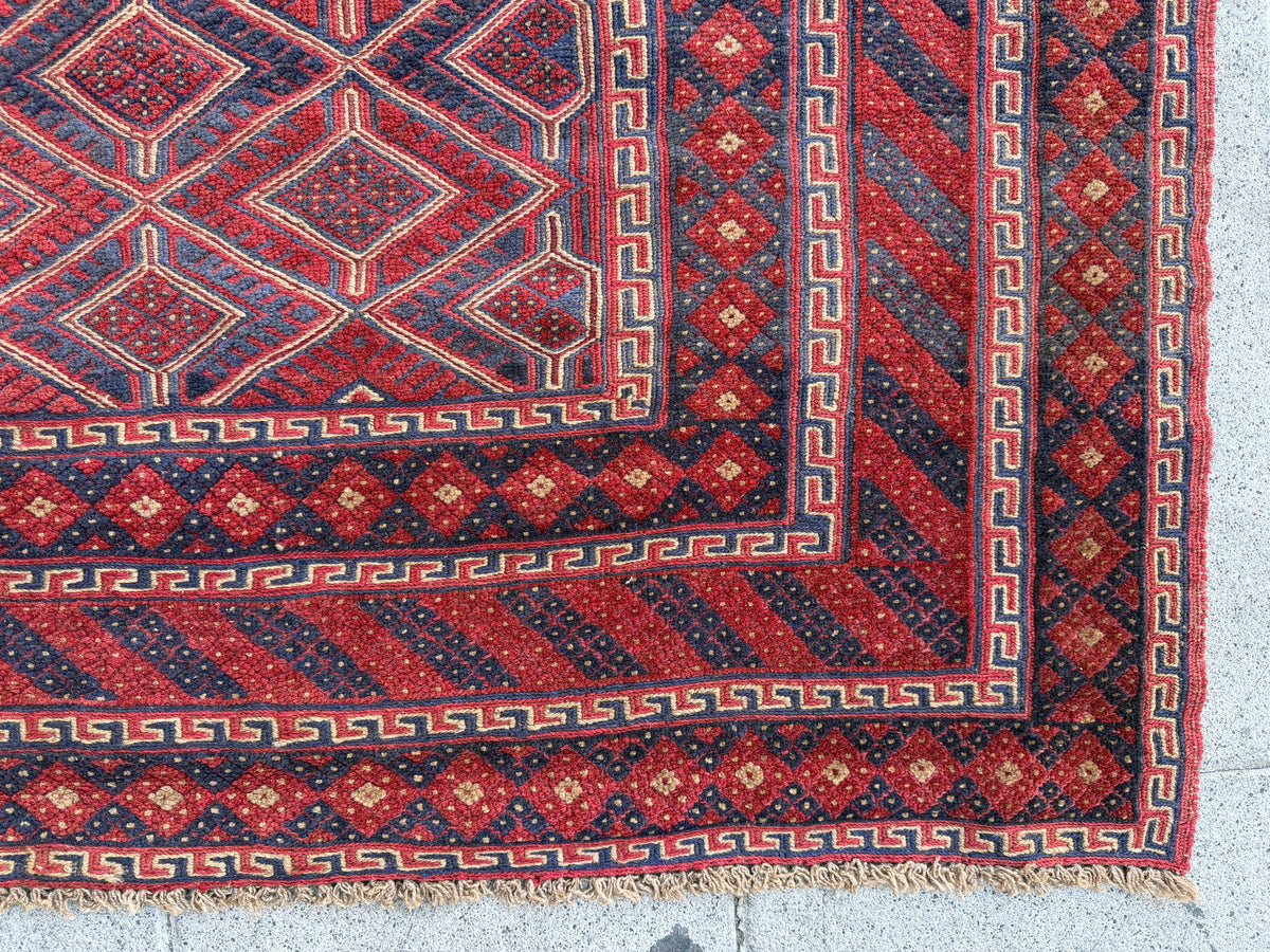 Mushwani Kilim 252x190cm
