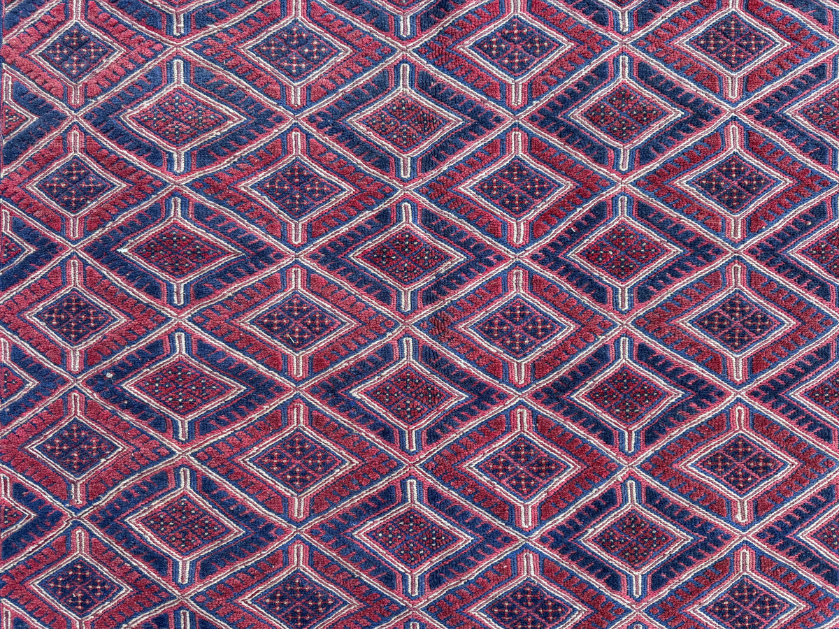 Mushwani Kilim 252x190cm