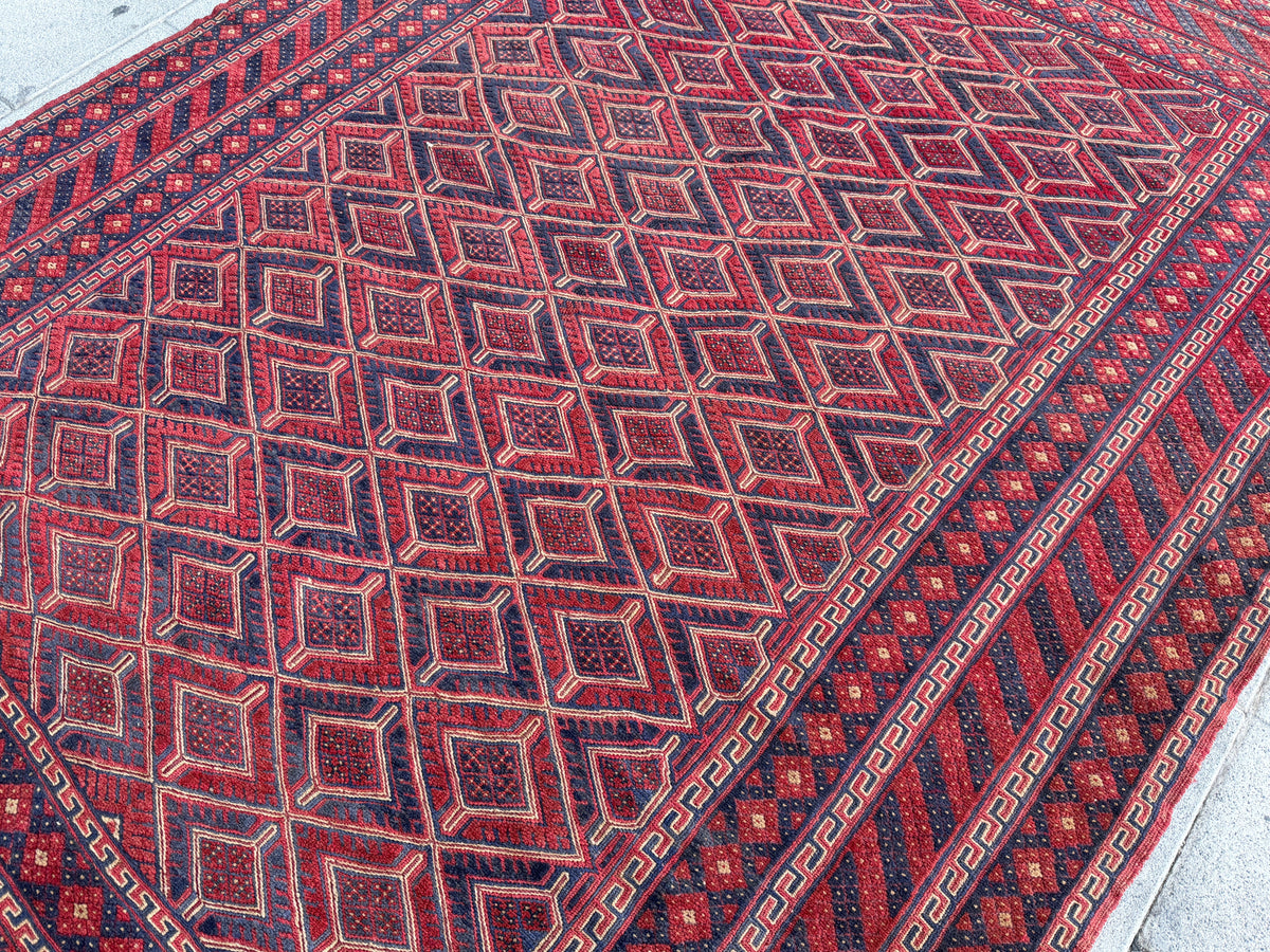 Mushwani Kilim 252x190cm