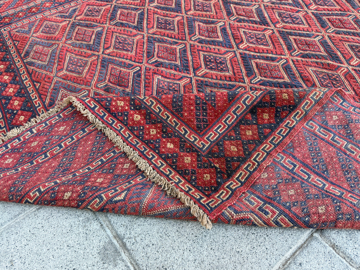 Mushwani Kilim 252x190cm