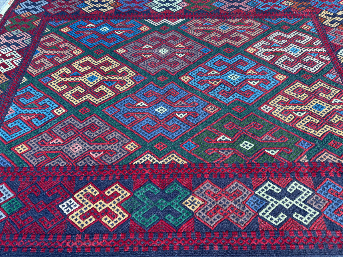Vintage Kilim 204 x 145cm