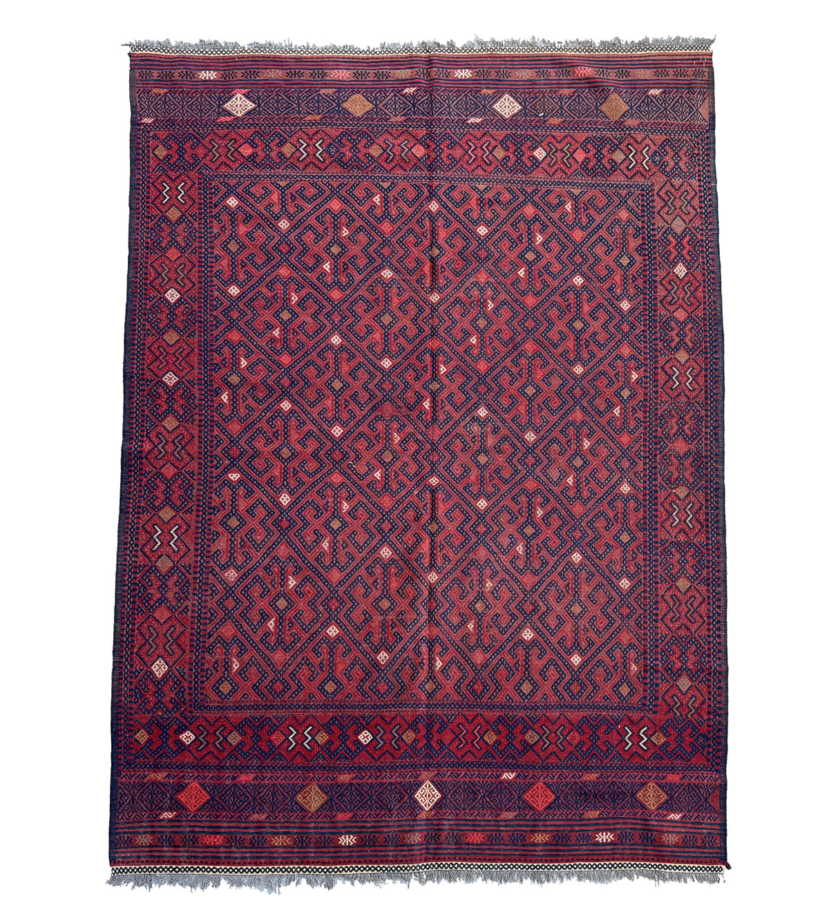 Vintage kilim 280 x 201cm