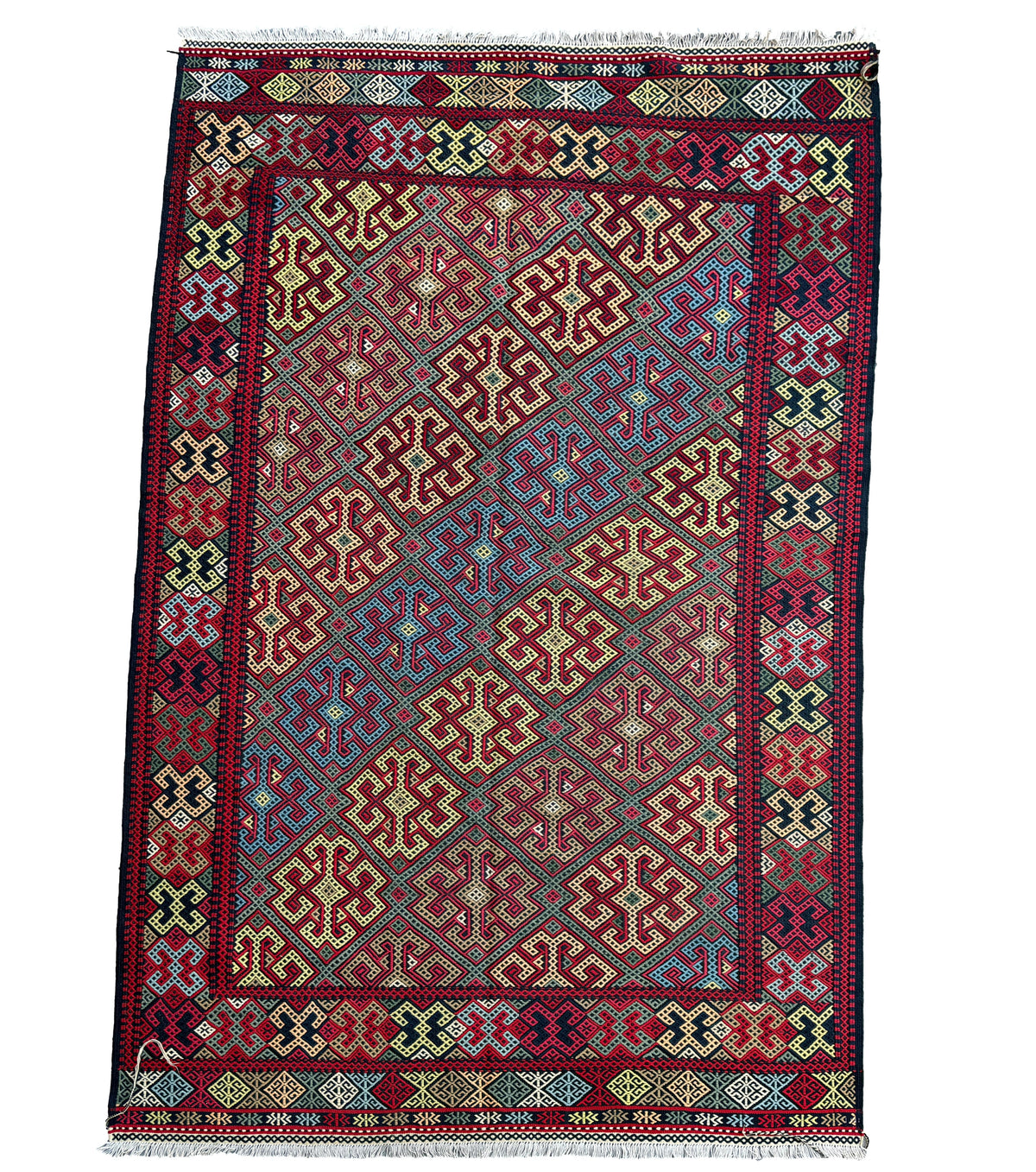 Vintage kilim 300 x 195cm