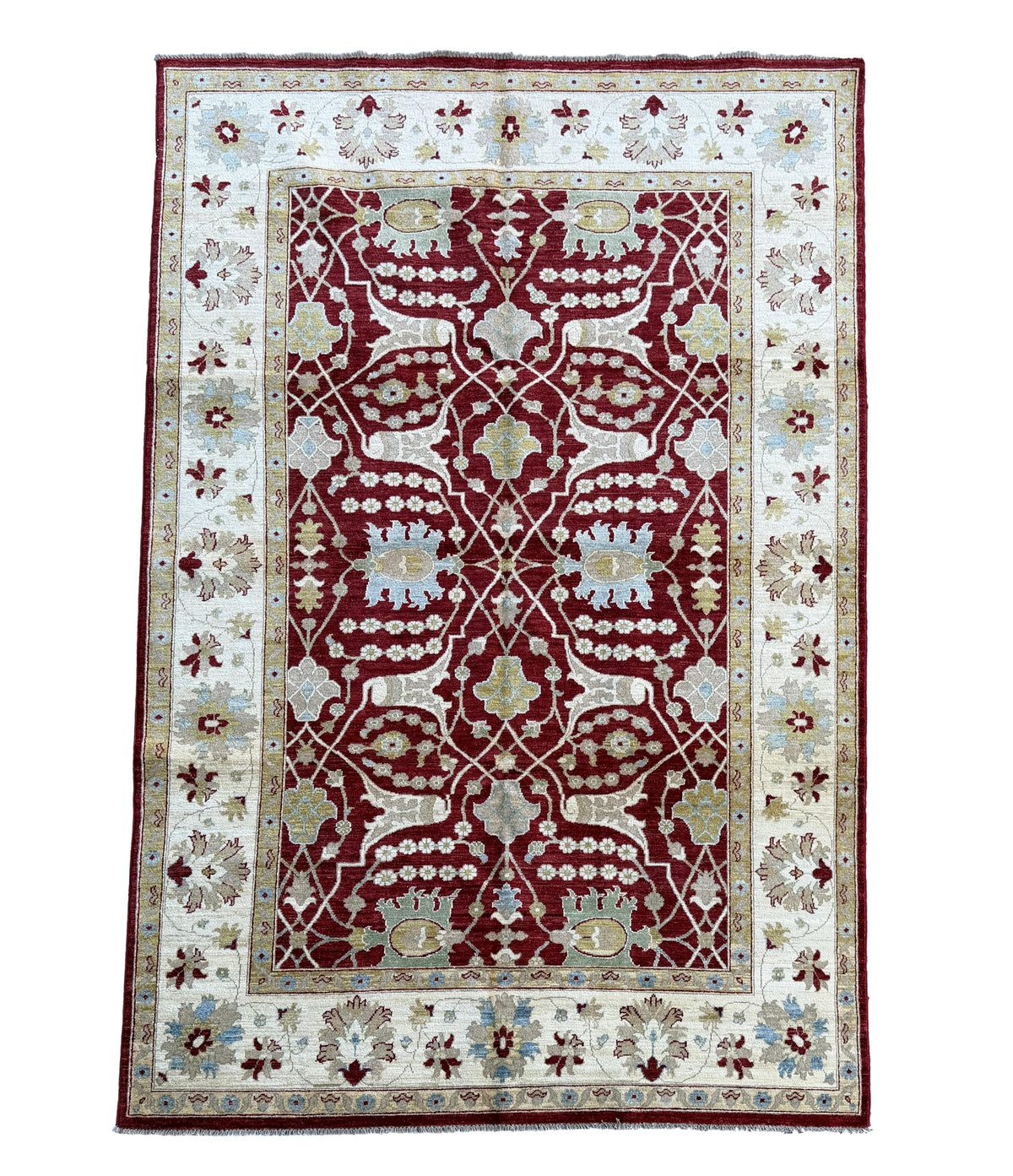 Chobi rug 292x200cm