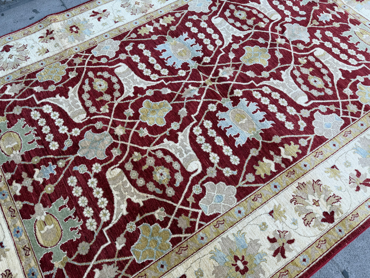 Chobi rug 292x200cm