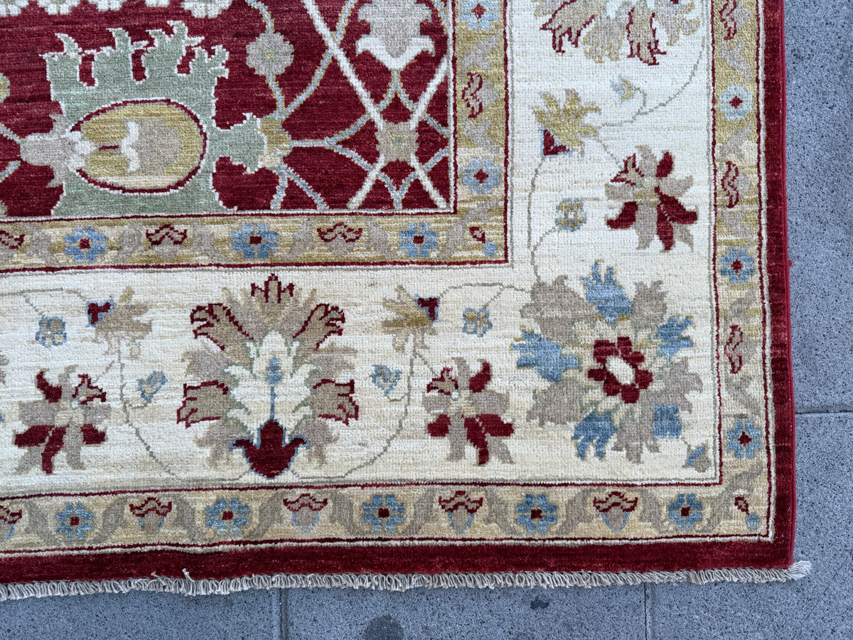 Chobi rug 292x200cm