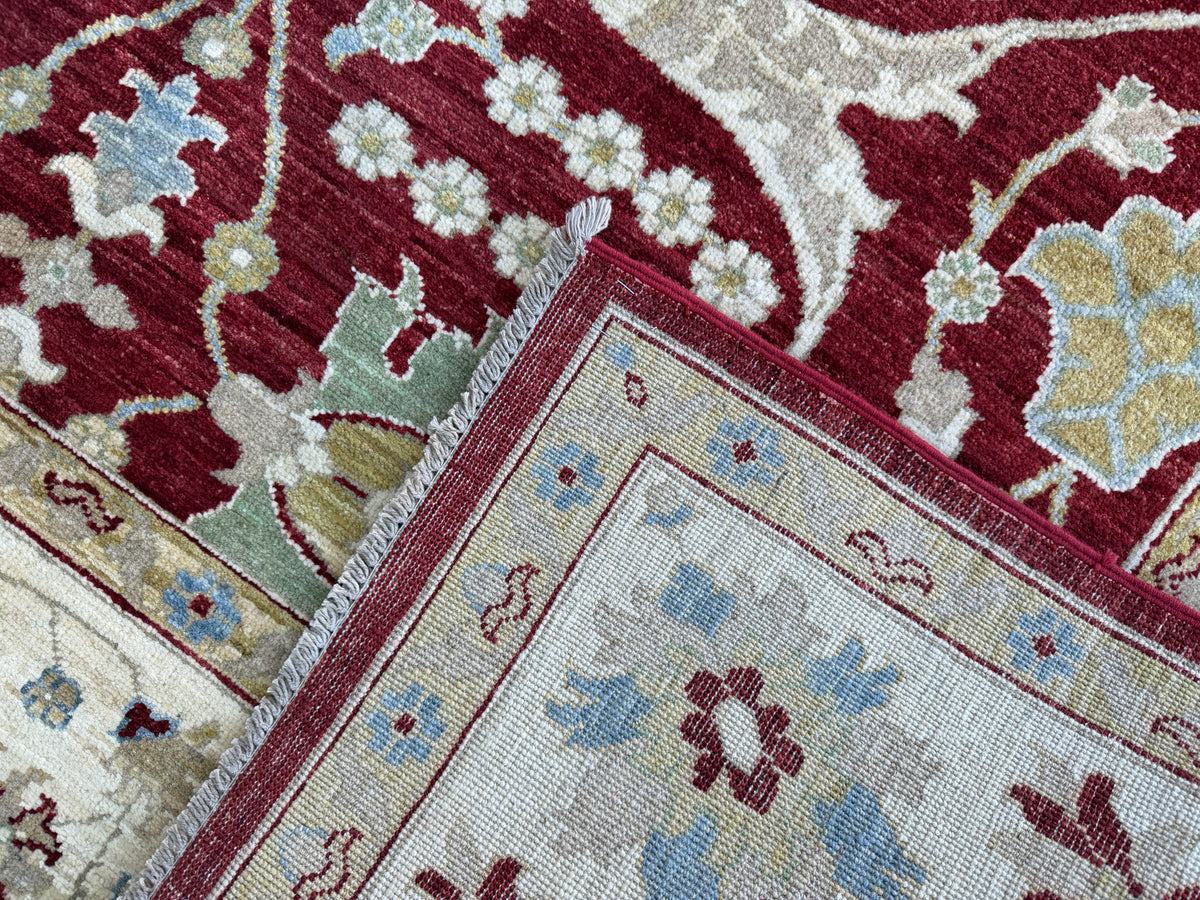Chobi rug 292x200cm
