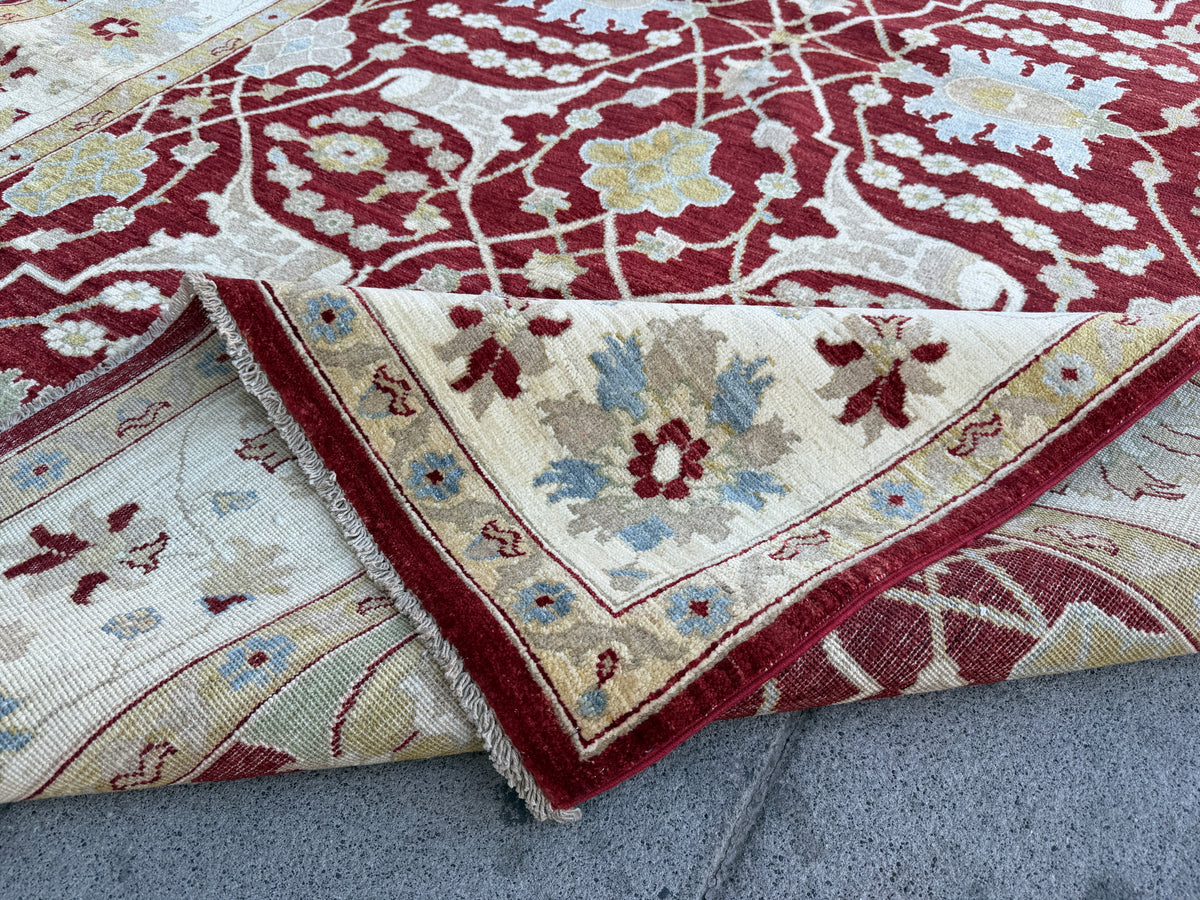 Chobi rug 292x200cm