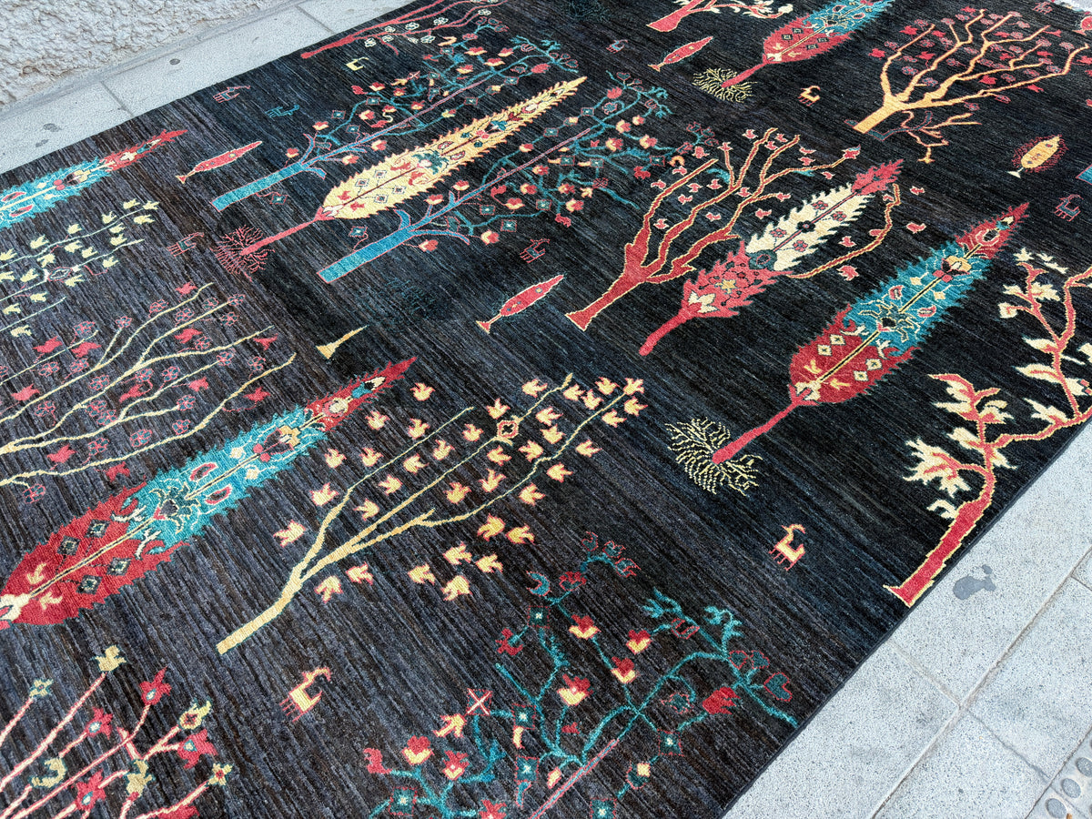 Kazak rug 322x203cm