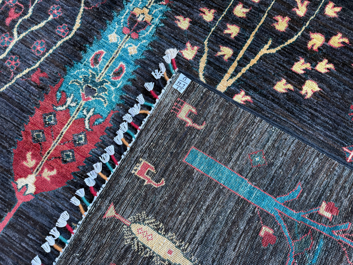 Kazak rug 322x203cm