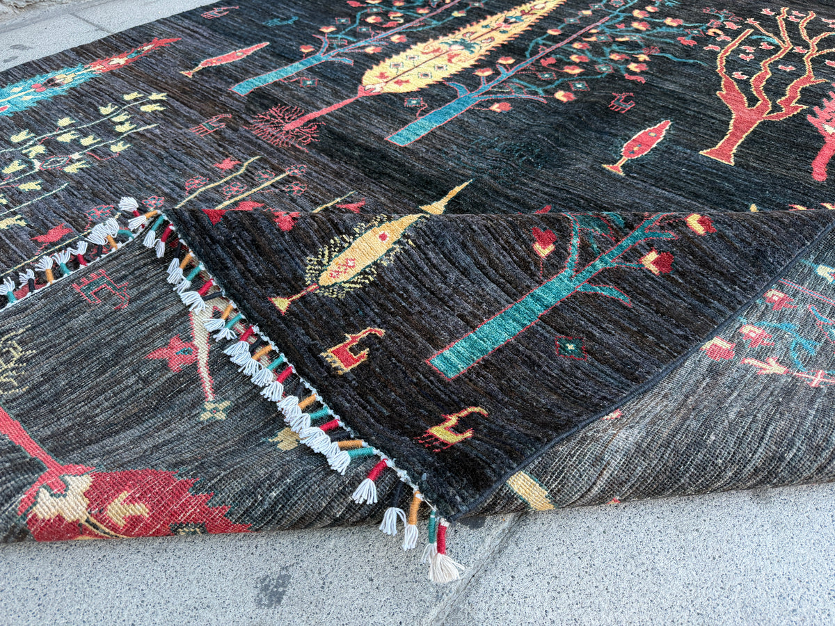 Kazak rug 322x203cm