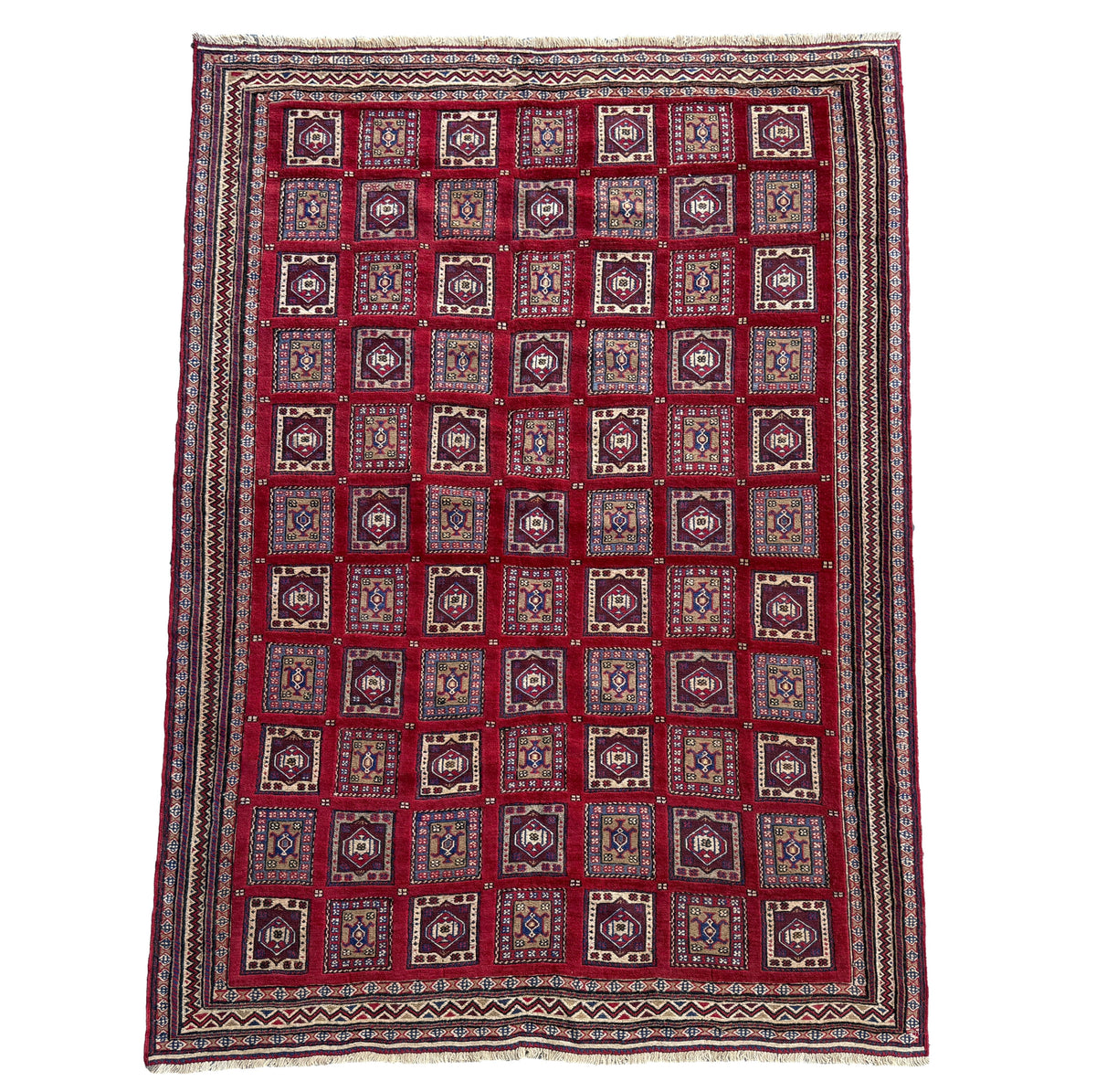 Mushwani kilim 280 x 195cm