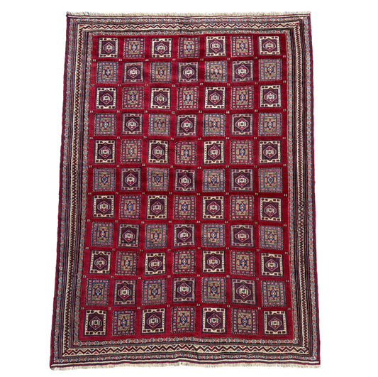 Mushwani kilim 280 x 195cm