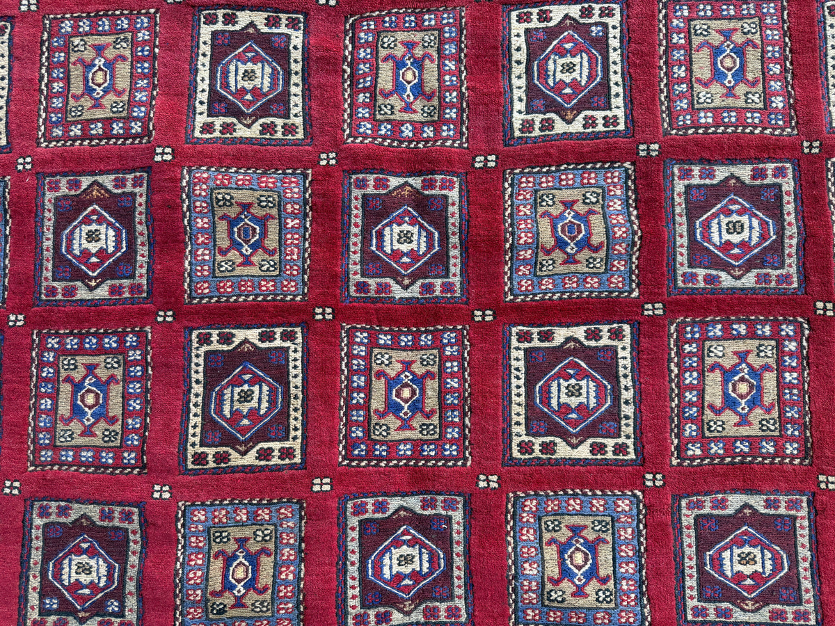 Mushwani kilim 280 x 195cm