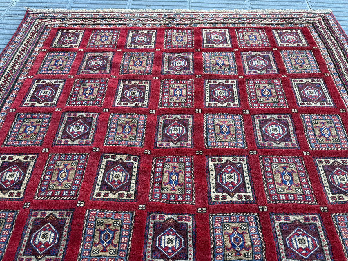 Mushwani kilim 280 x 195cm
