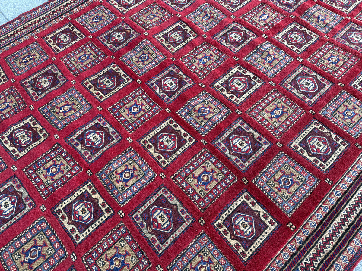 Mushwani kilim 280 x 195cm