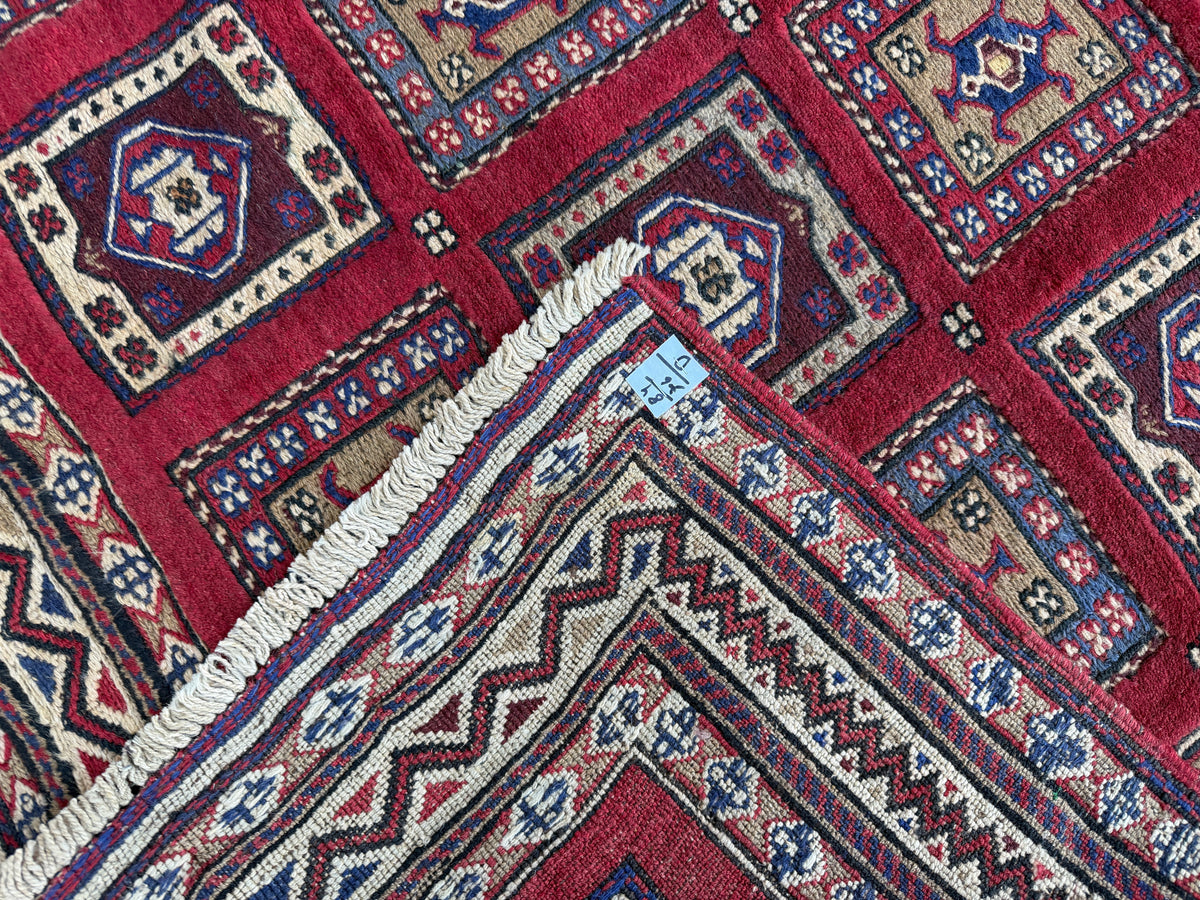 Mushwani kilim 280 x 195cm