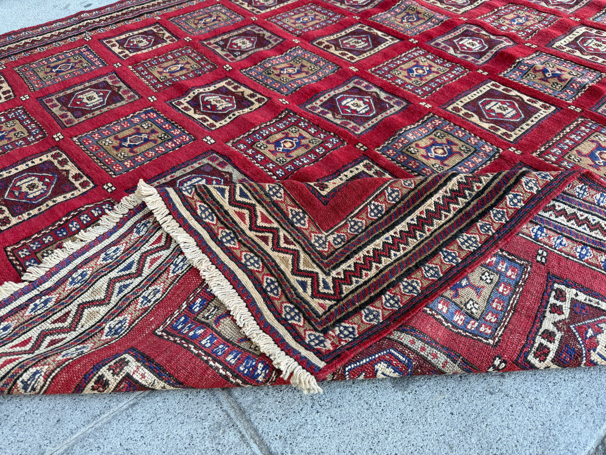 Mushwani kilim 280 x 195cm