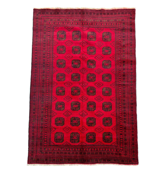 Vintage rug 292x194cm