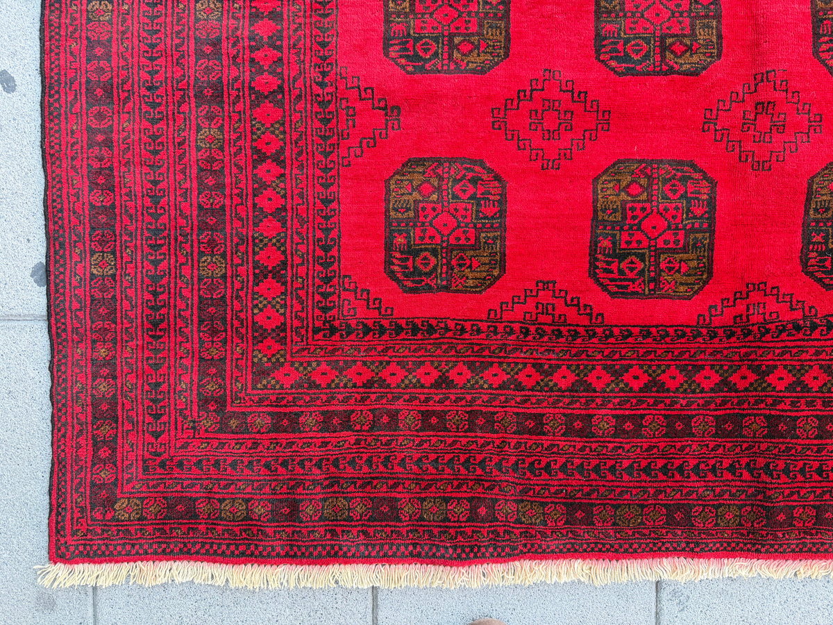 Vintage rug 292x194cm