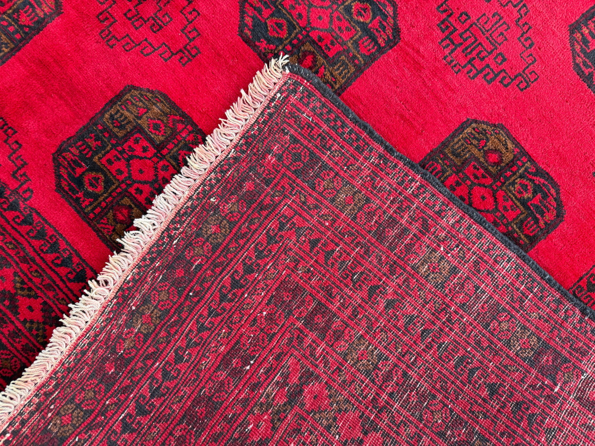 Vintage rug 292x194cm