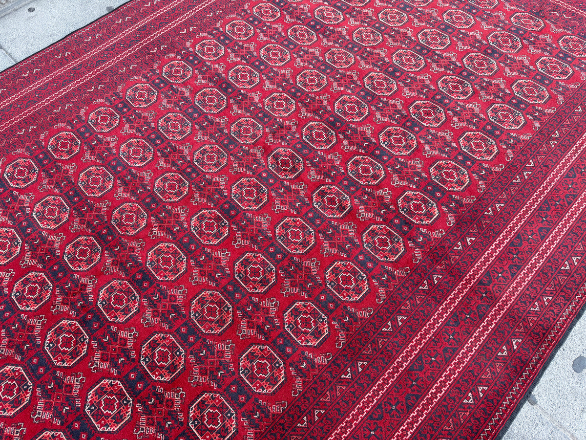 Maranoos rug 290x195cm