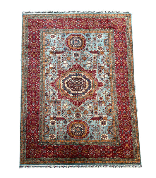 Mamluk Oriental Rug.