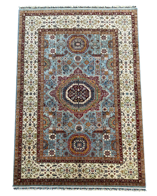 Mamluk Oriental Rug.