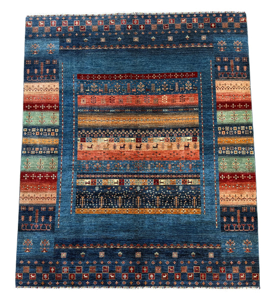 Oriental Rug.