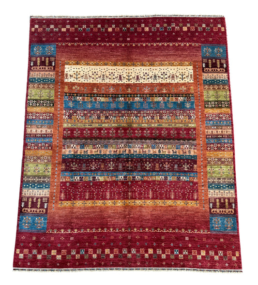 Oriental Rug.