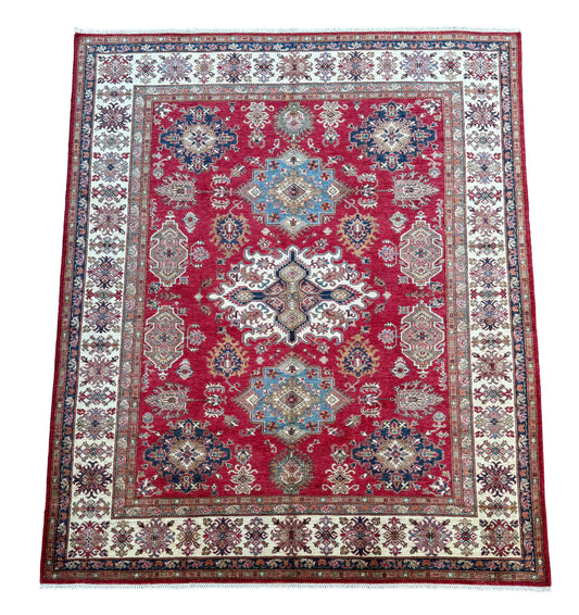 Oriental Rug.