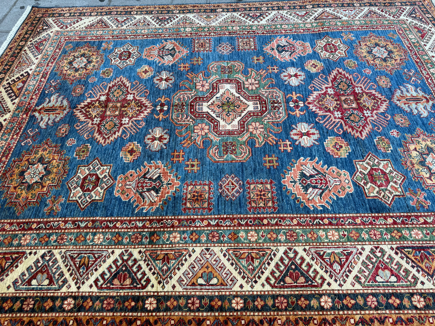 Oriental rug
